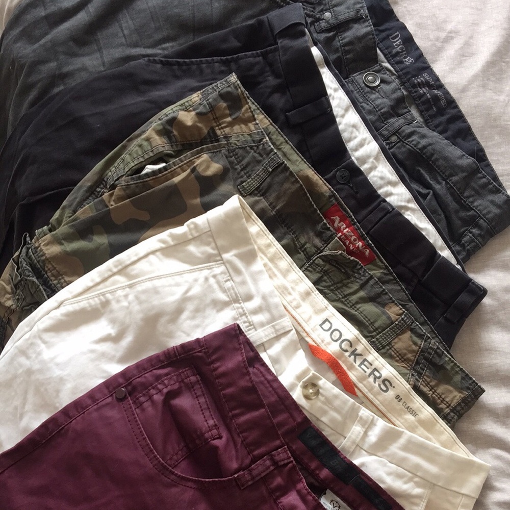 Men’s Pants